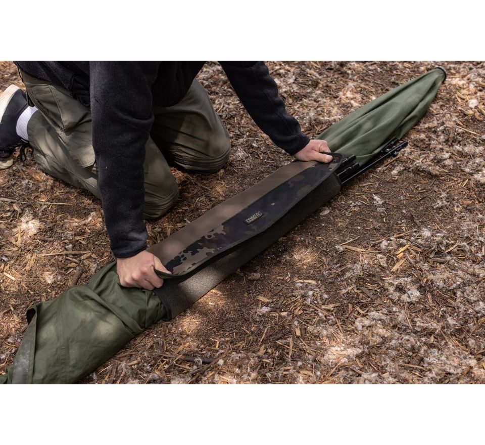 Korda Compac Brolly Wrap Dark Kamo
