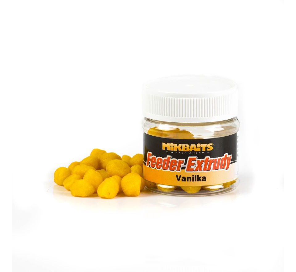 Mikbaits Měkké feeder extrudy 50ml