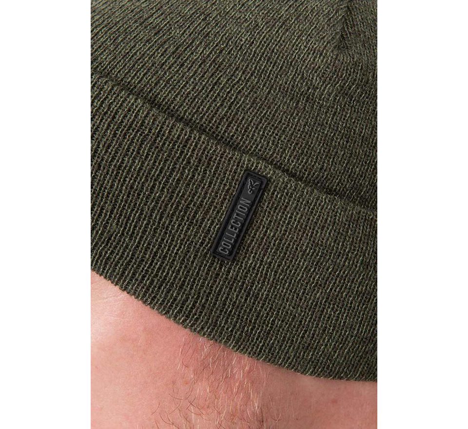 Fox Zimní čepice Collection Beanie Green/Black