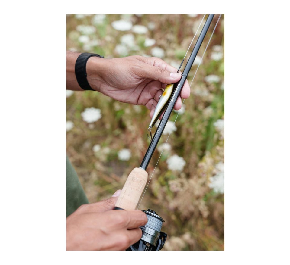 Zebco Prut Trophy X Spin 2,7m 10-42g