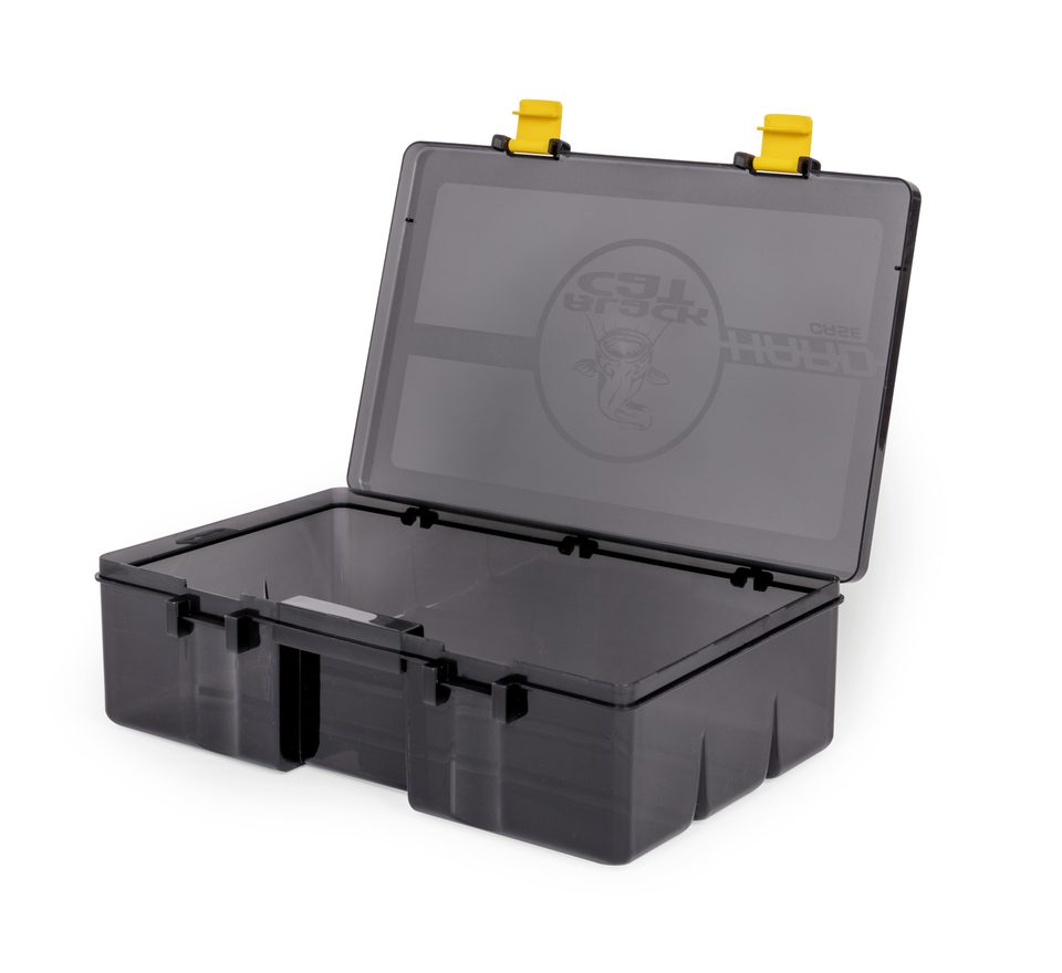 Black Cat Krabička Hard Case Tackle Box L
