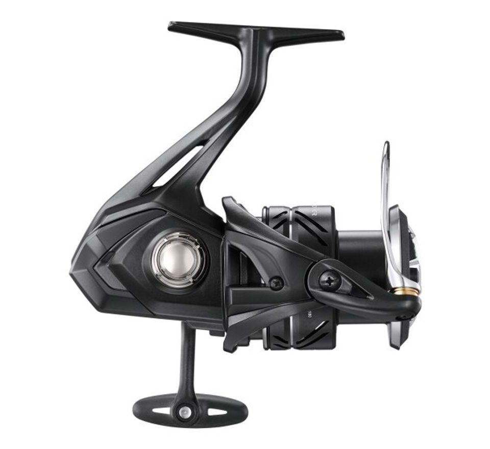 Shimano Naviják Reel Aero 4000 XR