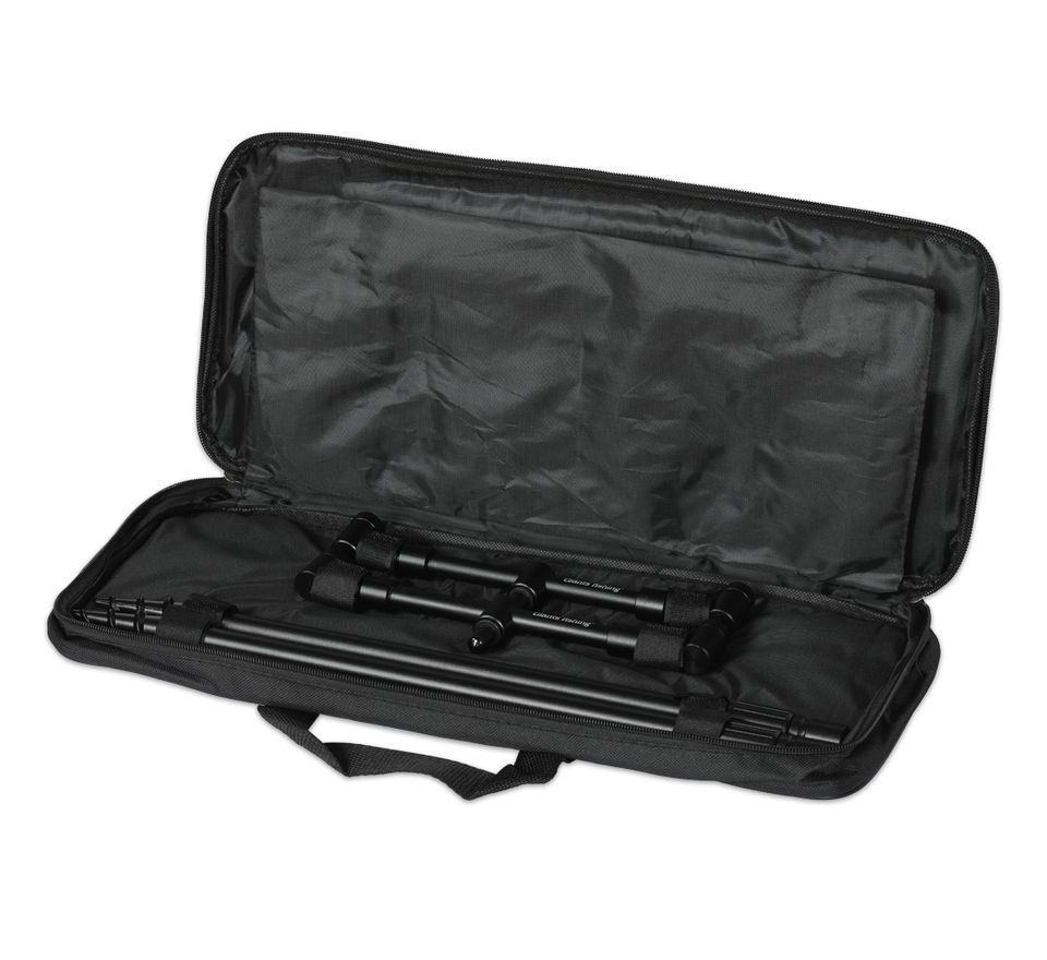 Giants Fishing Sada hrazd Gaube Buzzer Bar Set 2 Rods Black