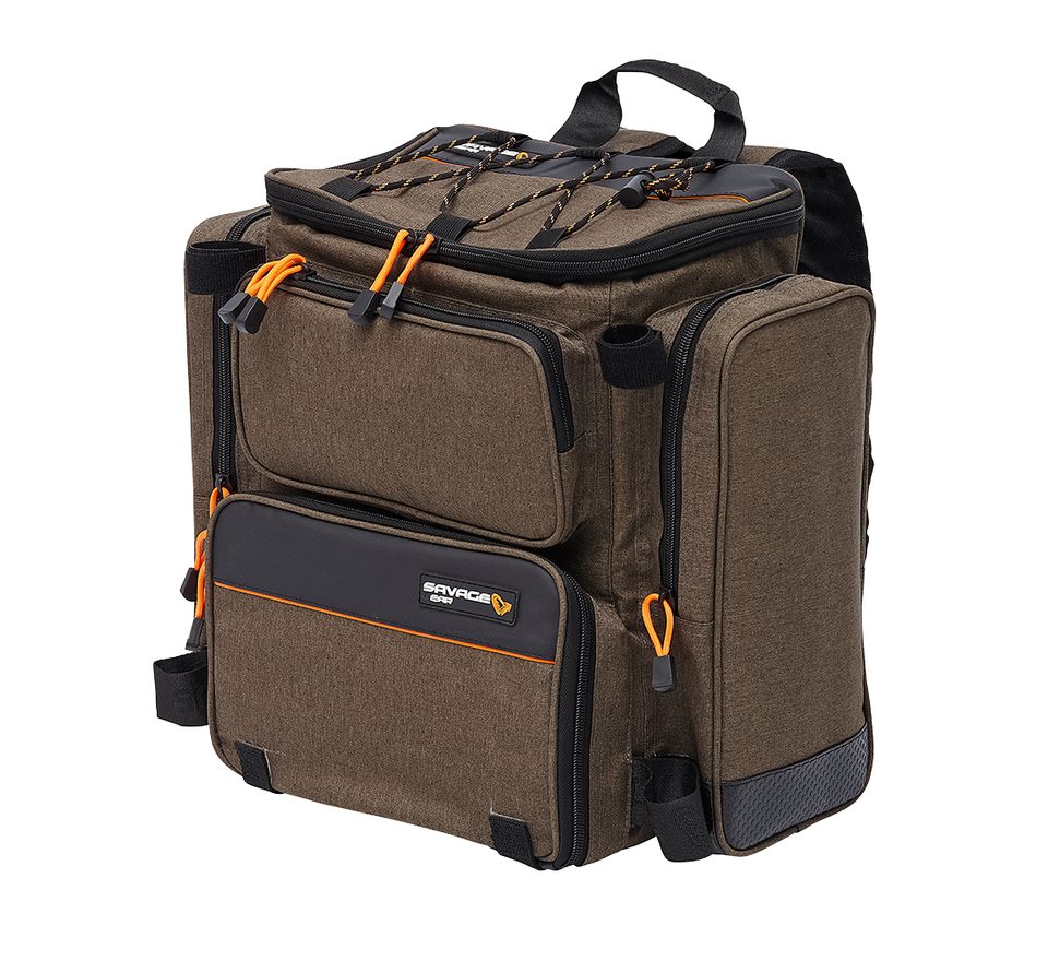 Savage Gear Batoh Specialist Rucksack 3 Boxes 23L