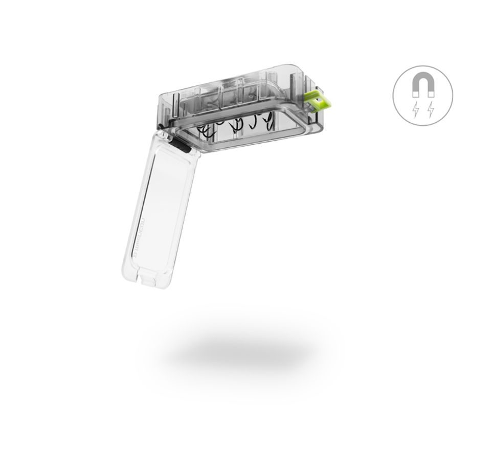 Delphin Krabička MagNeon 3ks