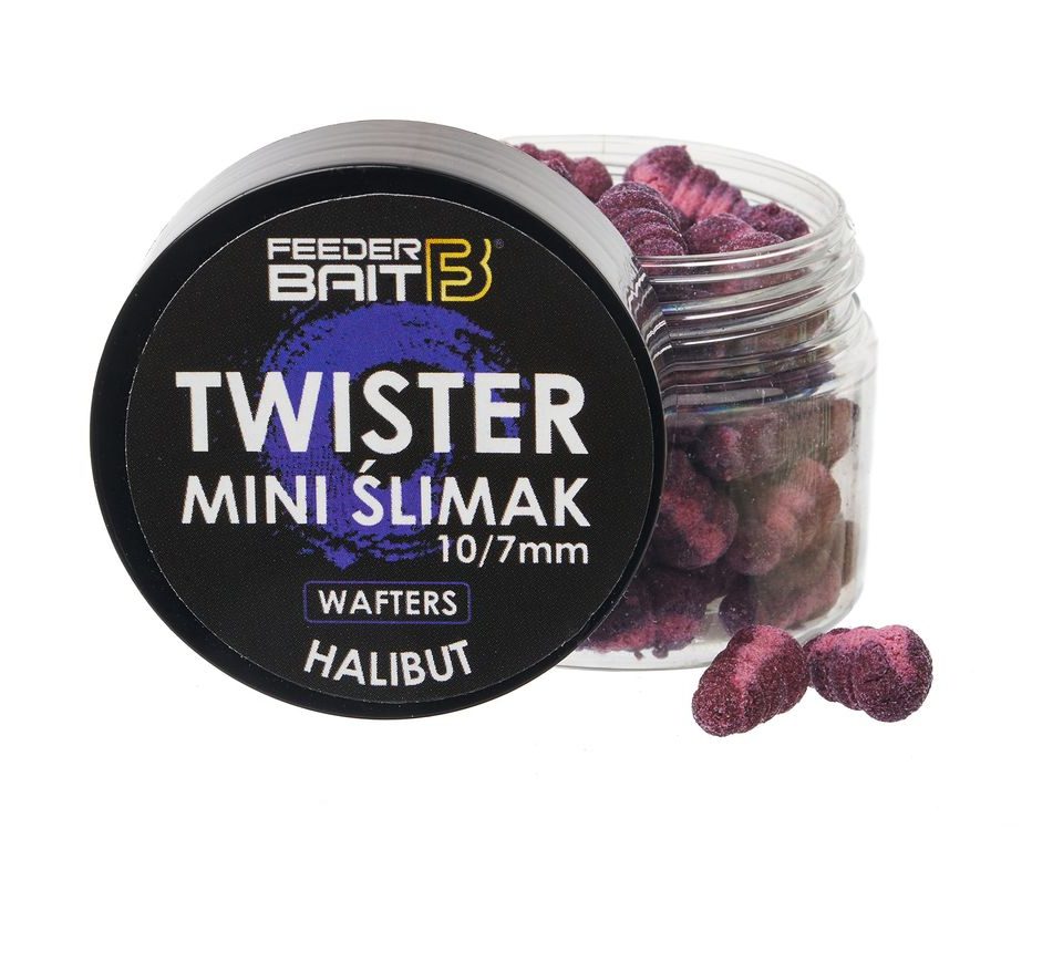 FeederBait Mini Slimák Wafters 25ml