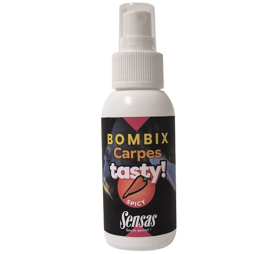 Sensas Posilňovač Bombix Carp Tasty 75ml