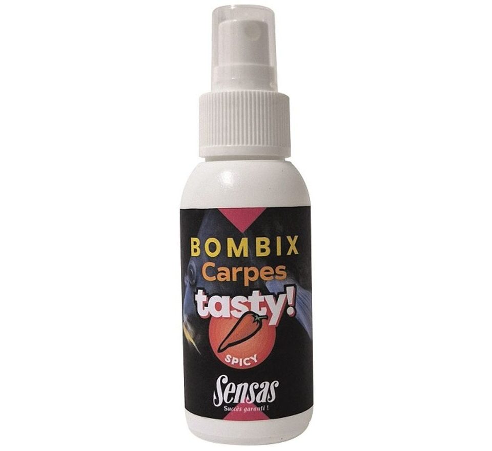 Sensas Posilovač Bombix Carp Tasty 75ml