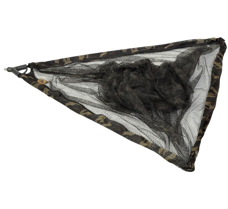 Giants Fishing Podběráková hlava Carp Net Head Camo 90x90cm