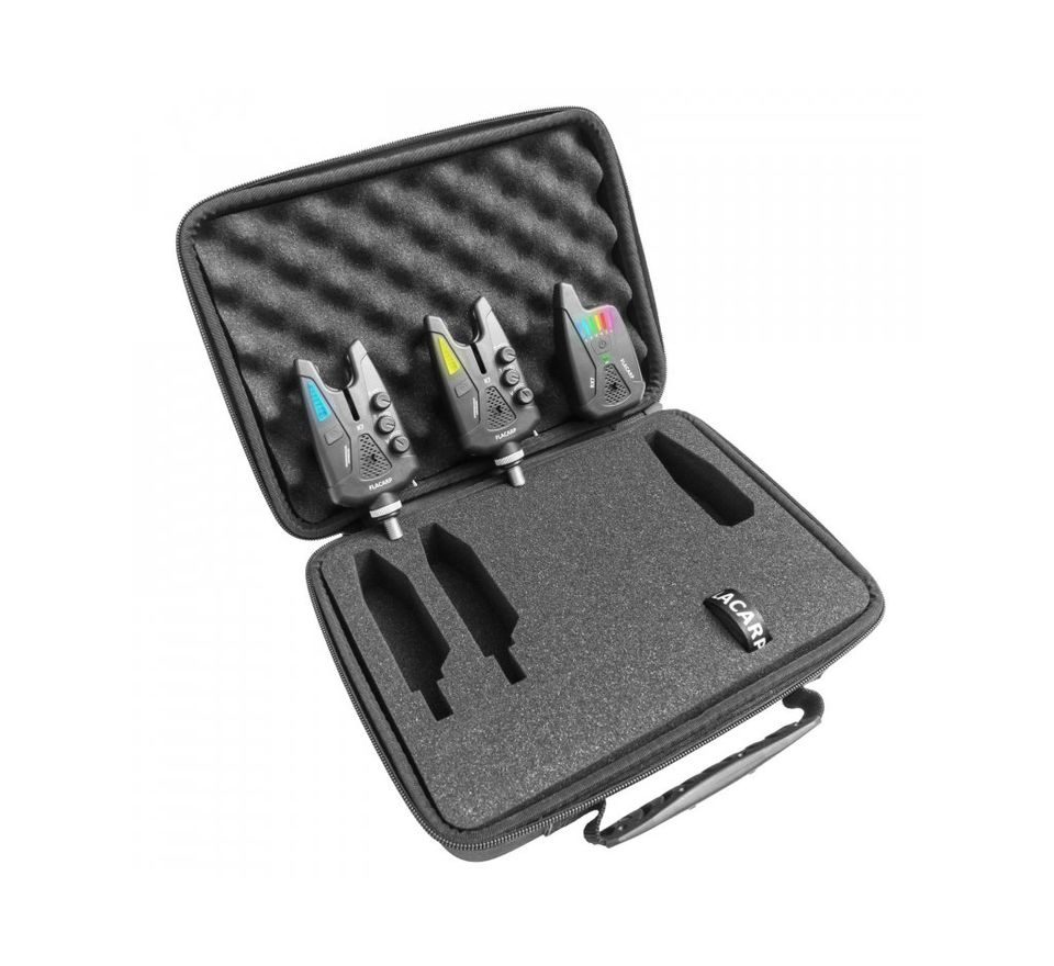 Flacarp Sada hlásičů X7 s příposlechem 2+1