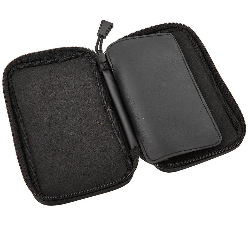 Illex Pouzdro na nástrahy Lure Street Case Black