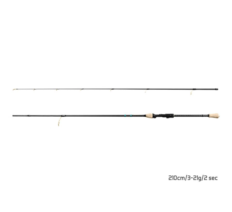 Delphin Prut Zandera XCS 40T 210cm 5-28g