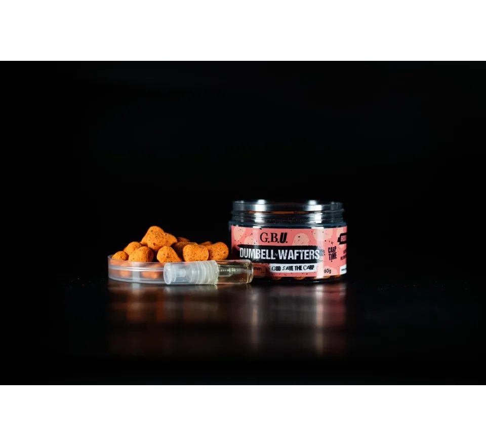 G.B.U. Dumbell Wafters 10x16mm 60g