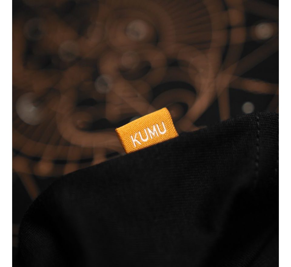 KUMU Tričko Lapač snov