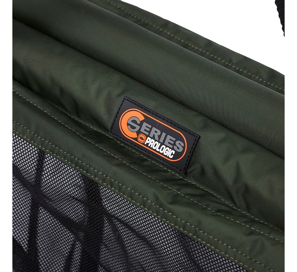 Prologic Vážící Sak C Series Retainer W/Sling X-Large Green Black 120x55cm