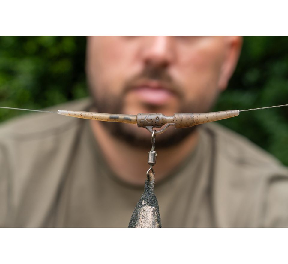 Korum Závěsky Smokescreen Lead Clip Kit 4ks