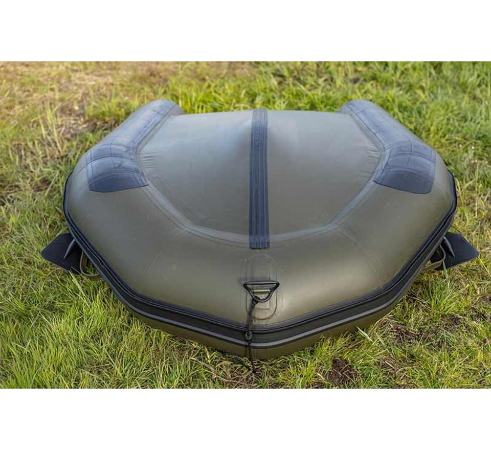 Fox Nafukovací čln 240x 2,4m Inflatable Boat s nafukovacou podlahou