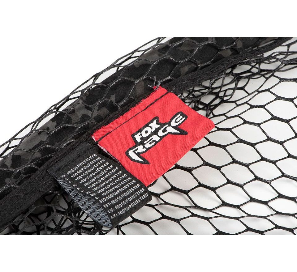 Fox Rage Podběrák Carbon Street Net 2,4m