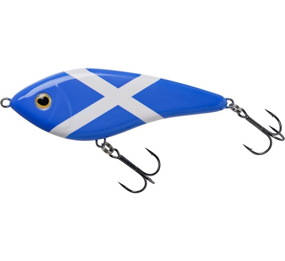 Westin Wobler 2026 Original Swim Glidebait World Cup 12cm 53g