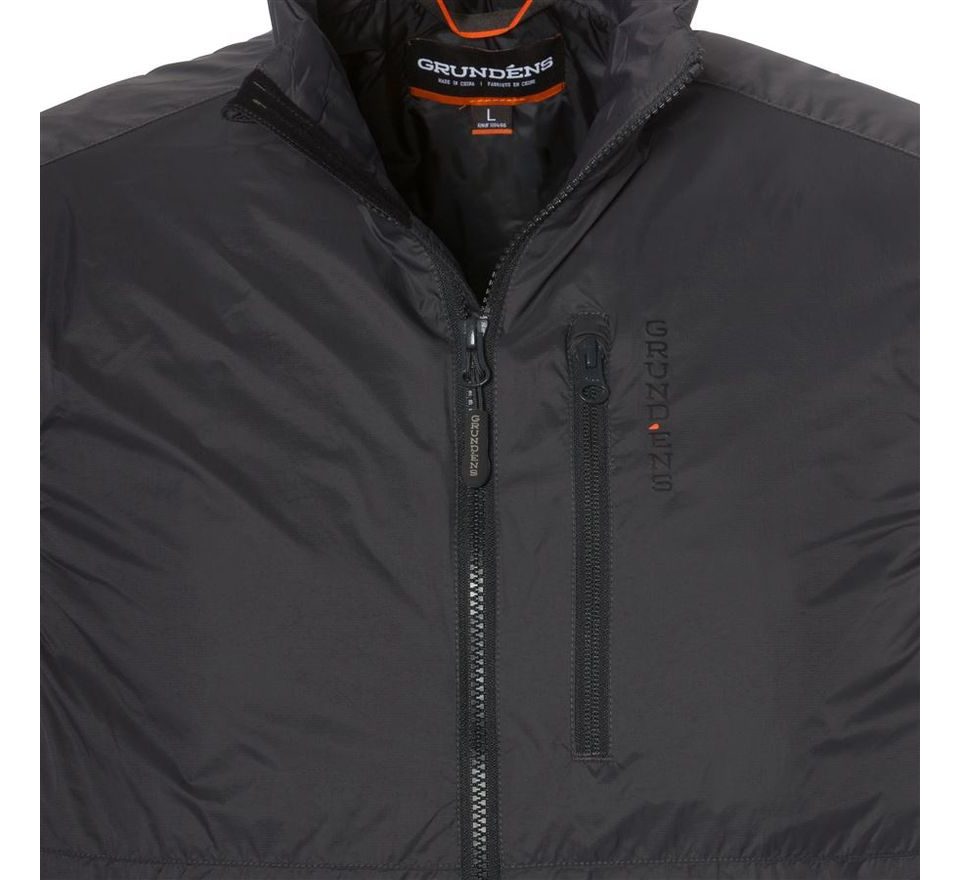 Grundéns Vesta Forecast Insulated Vest Anchor