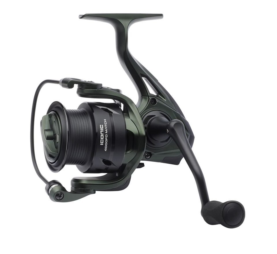 DAM Naviják Quick ICONIC Match 4000FD