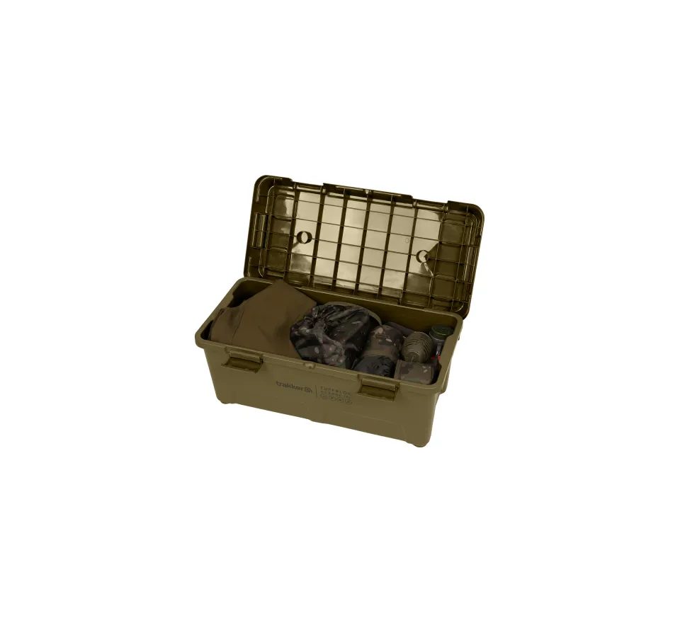 Trakker Box Tuffbloc Storage Box