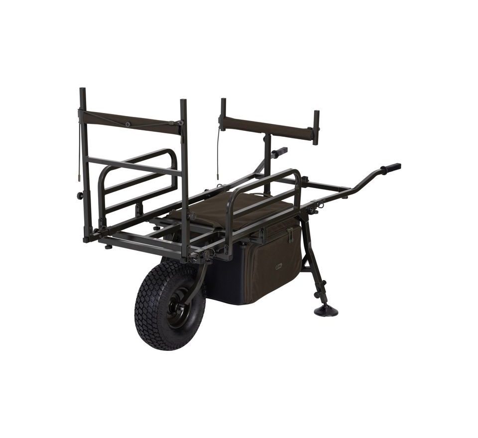 Carp Porter Vozík Roamer Carp Porter Green