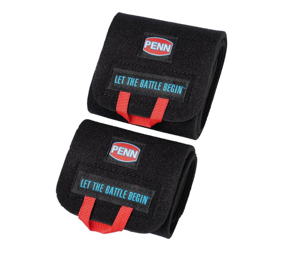 Penn Pásky na pruty Rod Protection Belt 2ks