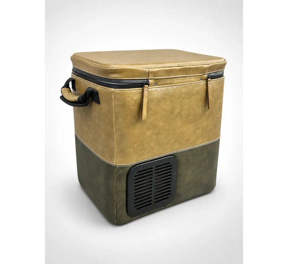 Boatman Kompresorová lednice 18L USB-C 12/24/230 V