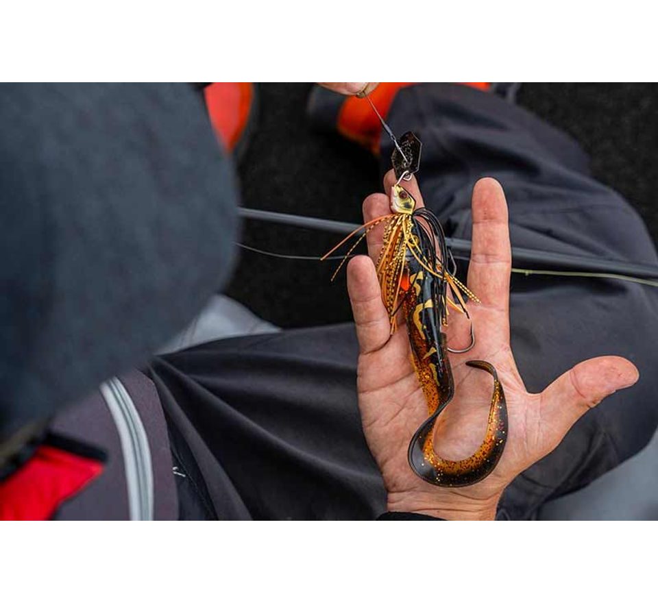 Fox Rage Gumová nástraha Slick Eel UV Red Wake