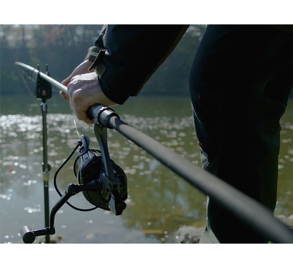 Delphin Prút Etna Camo LongShot+ 360cm 3,35lbs