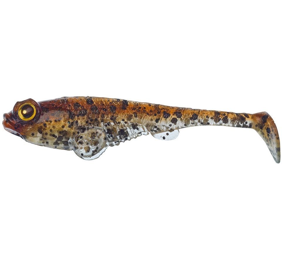 Gunki Gumová nástraha Riper Rockstar 4,5 cm