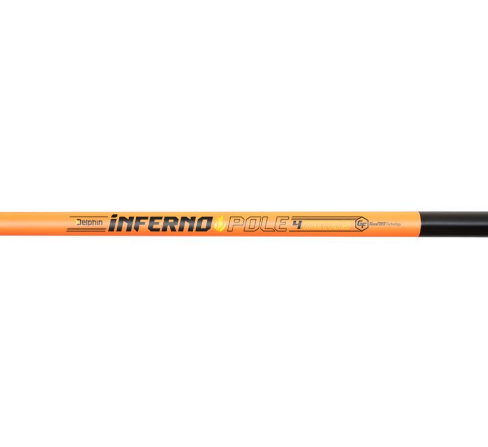 Delphin Bič Inferno Pole 4m