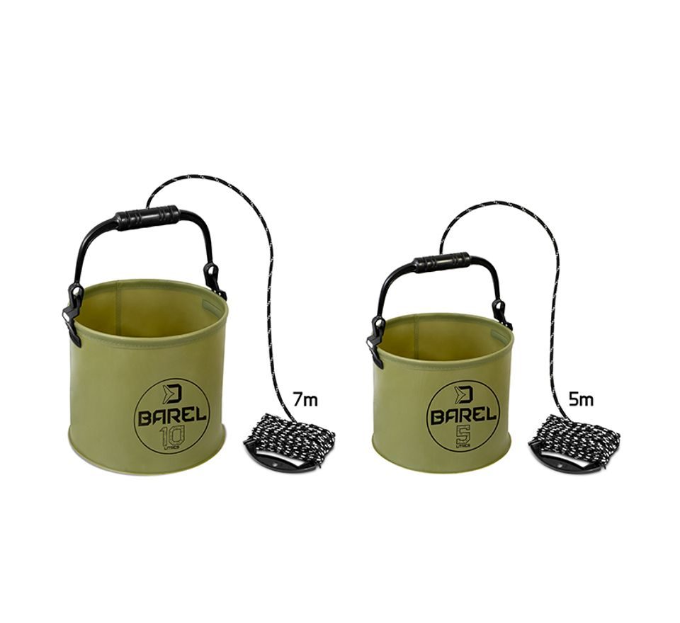 Delphin EVA vedro Barel