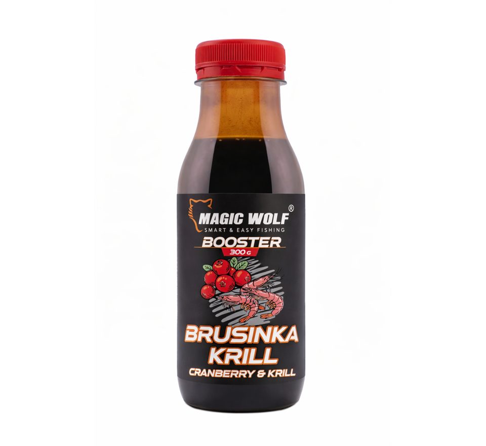 Magic Wolf Booster 300g