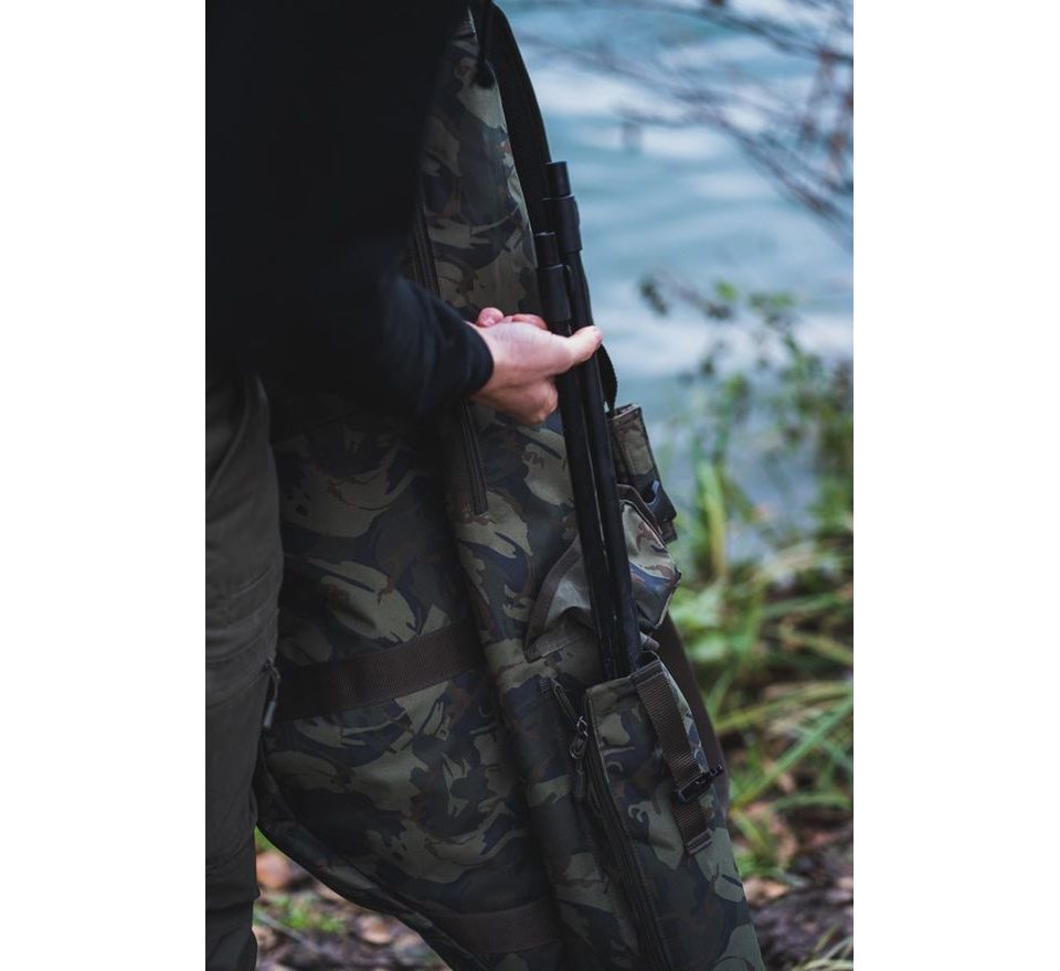 Giants fishing Puzdro na prúty Rod Holdall Luxury 2 Rod 9ft 150cm