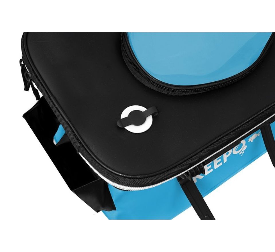 Delphin Gumová taška Keepo