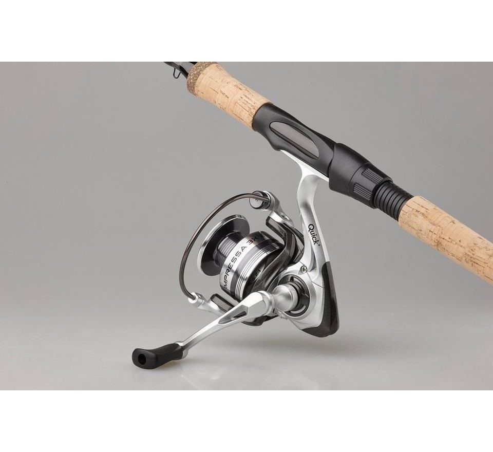 DAM Prut Impressa Classic Spinning Combo 2,4m 7-28g + Naviják 3000