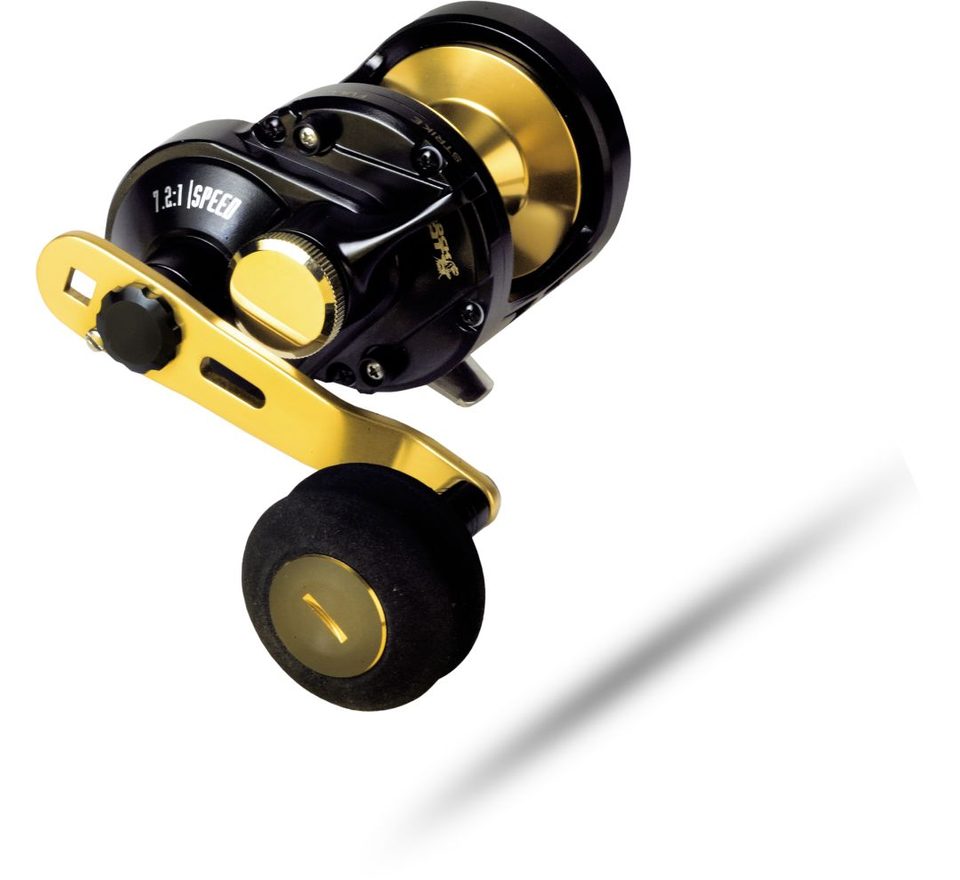 Black Cat Navijak Battle Cat Vertical 710 LH