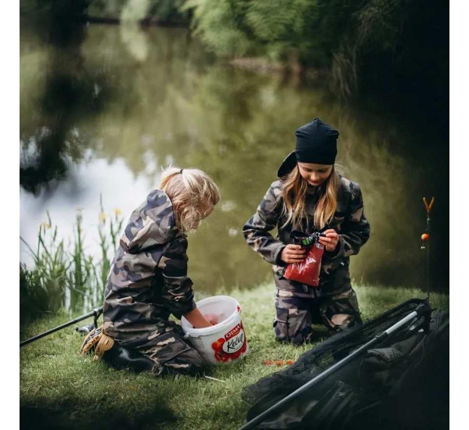 Šijeme srdcem Bunda Softshell V kapse celý revír