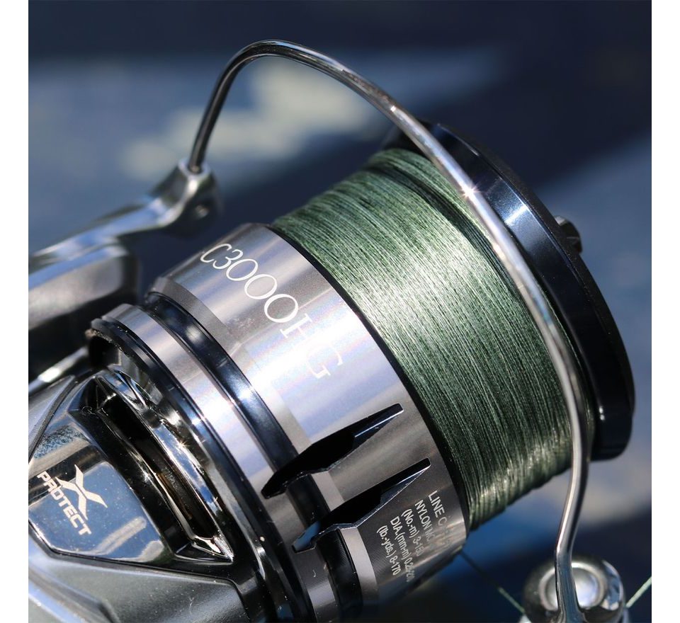 Shimano Naviják Stradic 1000 HGFL