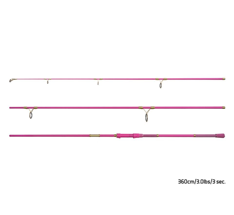 Delphin Prút Queen Candy 300cm 3lb 2diel