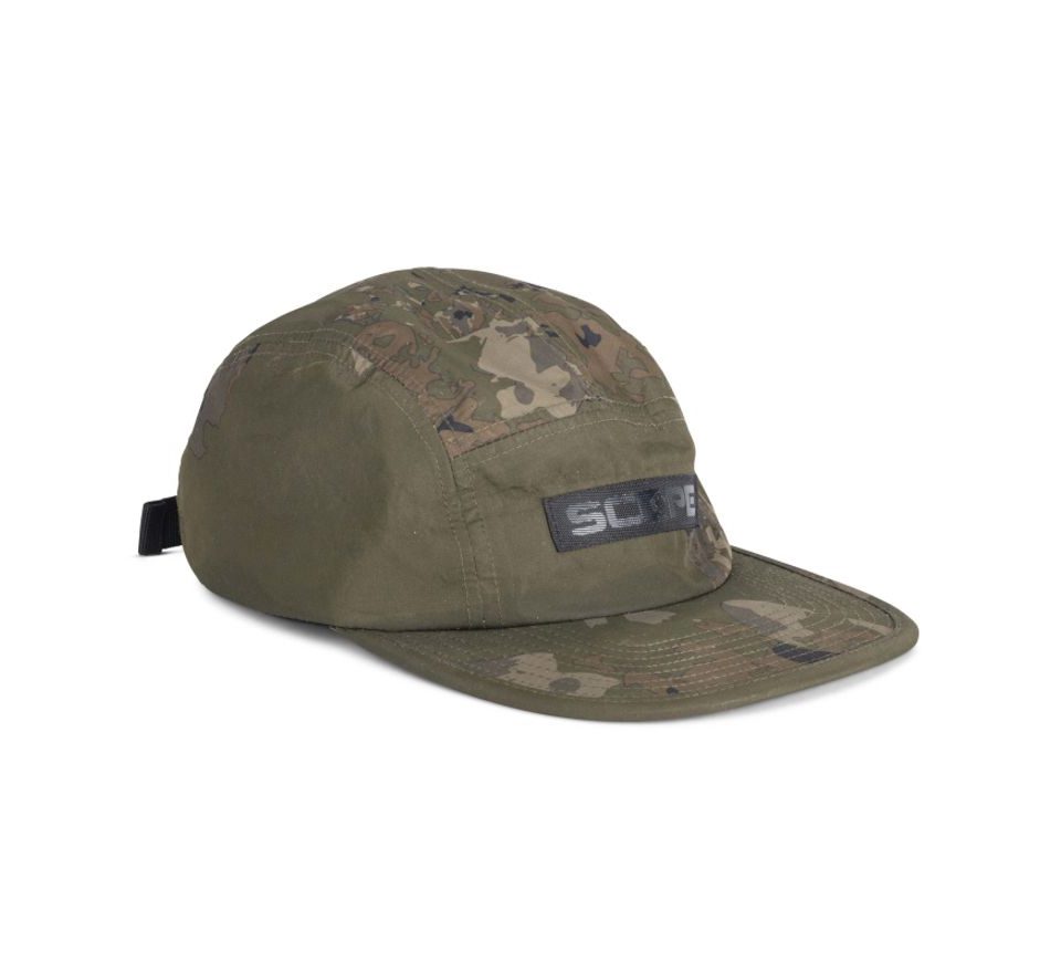 Nash Kšiltovka Scope Lite 5 Panel Hat