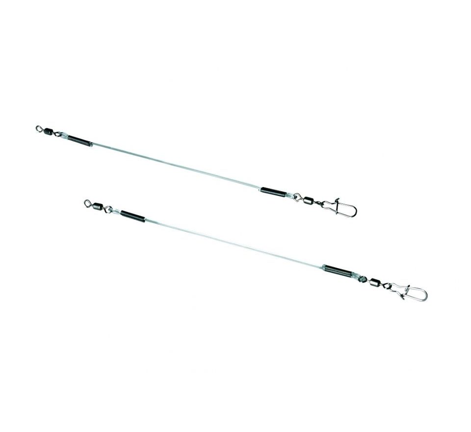 Filfishing Feeder Guma Hotová Montáž 2ks