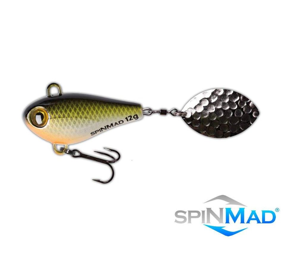 SpinMad Jigmaster 14