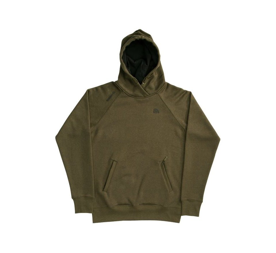 Trakker Mikina Premium Marl Hoody