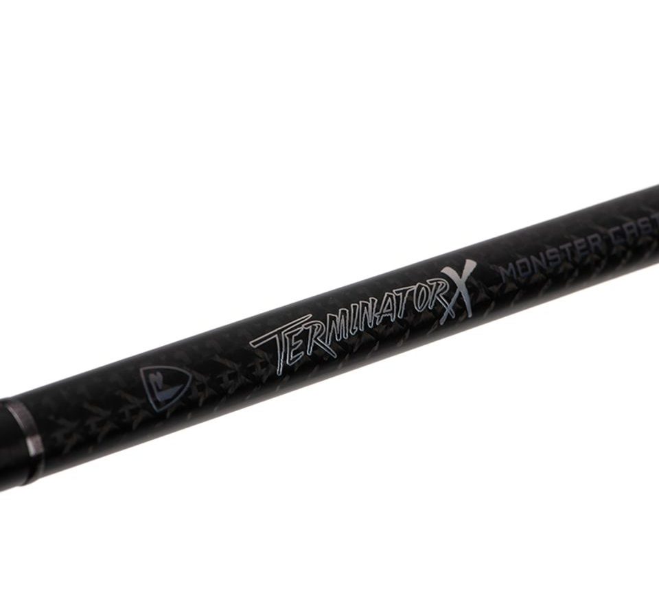 Fox Rage Prút Terminator X Monster Caster Cast 2,55m 100-250g