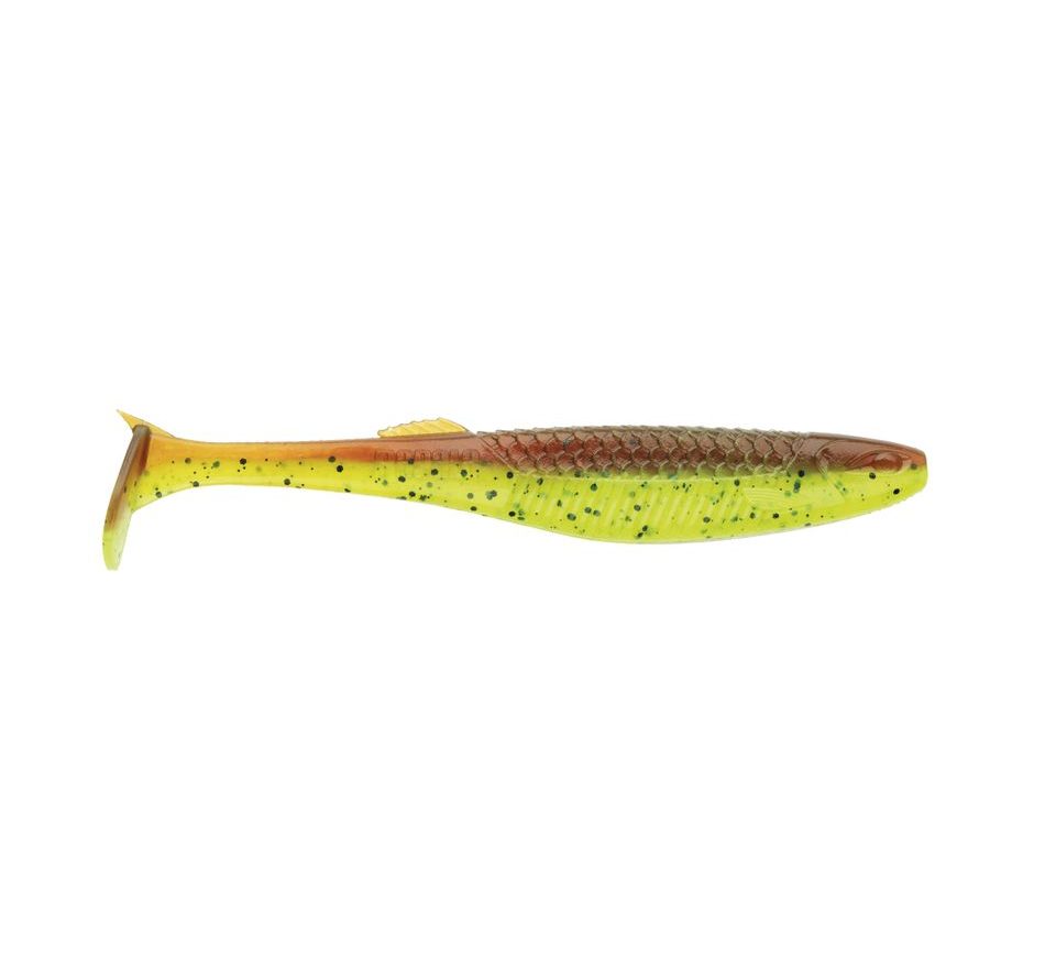 Rapala Gumová nástraha CrushCity The Kickman 5" 12,5cm 14g 5ks