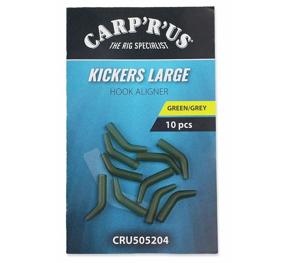 Carp'R'Us Rovnátko Kickers Large 10ks