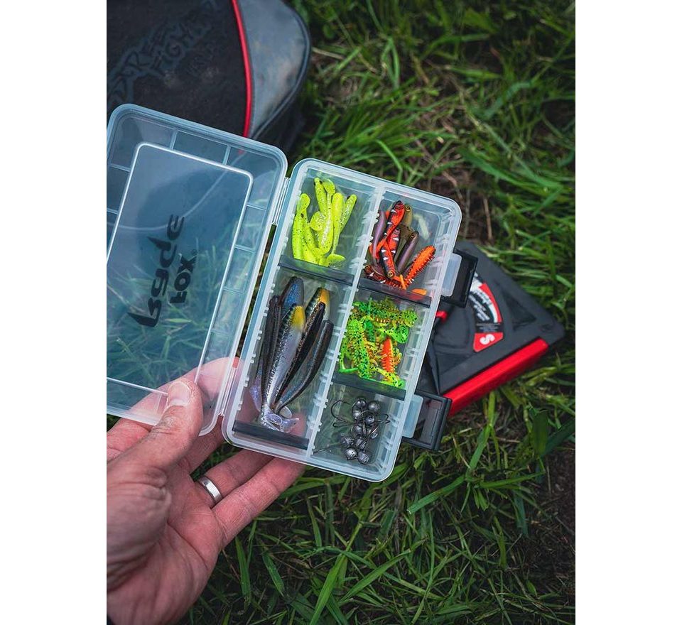 Fox Rage Krabička Box Mini